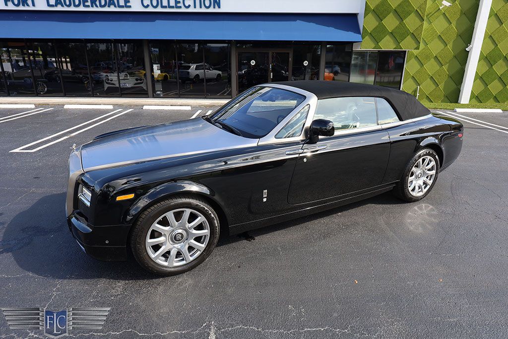 2016 Rolls-Royce Phantom Coupe Phantom Drophead Coupe - 22211630 - 14