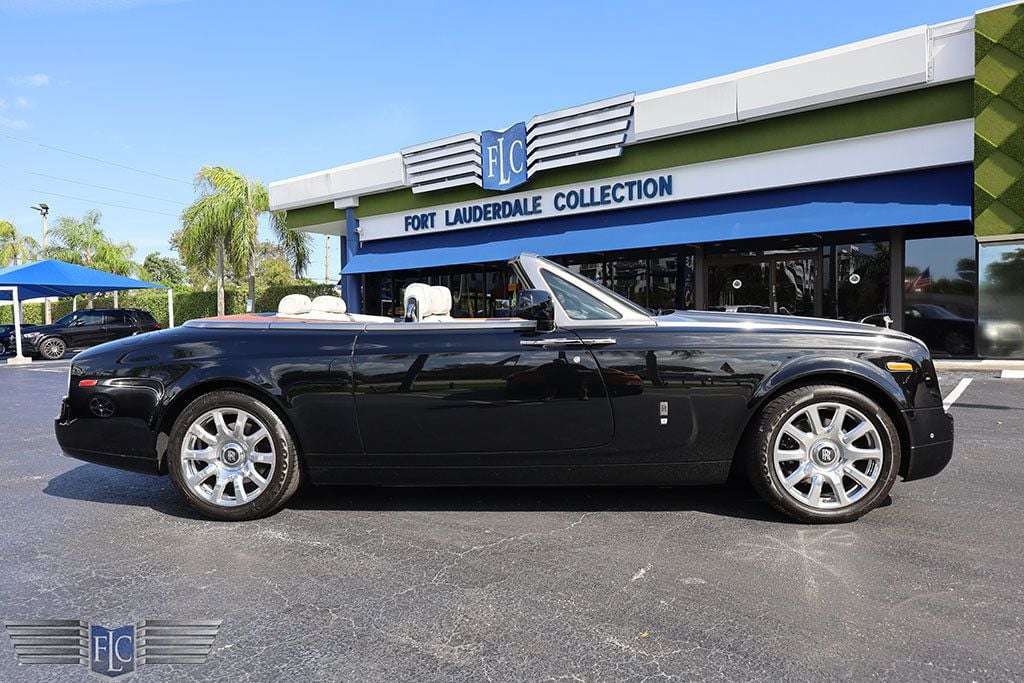 2016 Rolls-Royce Phantom Coupe Phantom Drophead Coupe - 22211630 - 1