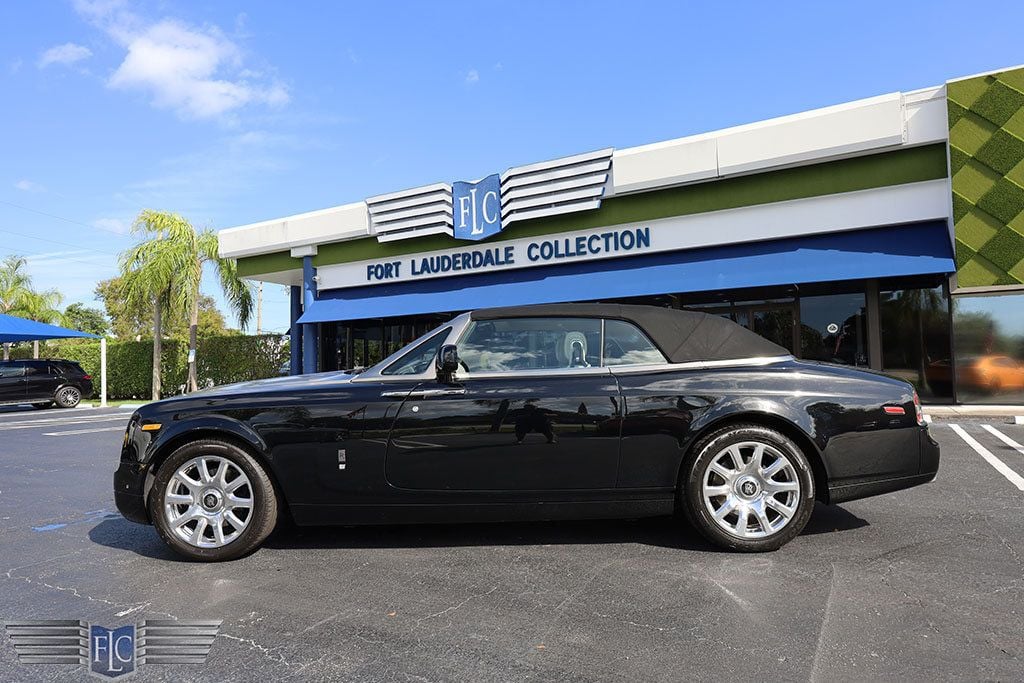 2016 Rolls-Royce Phantom Coupe Phantom Drophead Coupe - 22211630 - 2