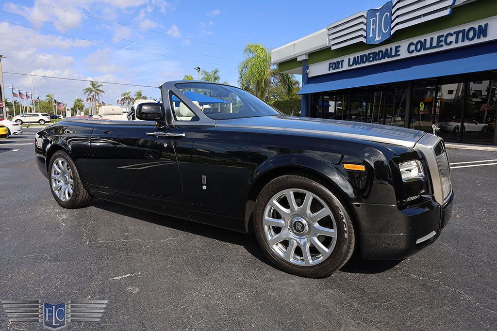 2016 Rolls-Royce Phantom Coupe Phantom Drophead Coupe - 22211630 - 3