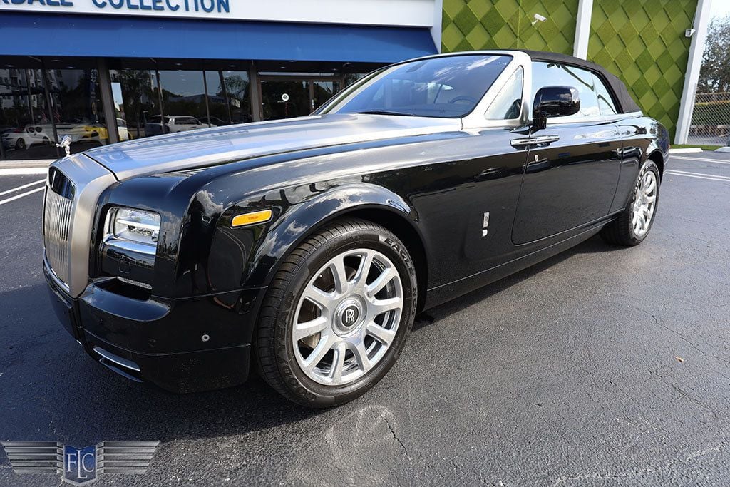 2016 Rolls-Royce Phantom Coupe Phantom Drophead Coupe - 22211630 - 45