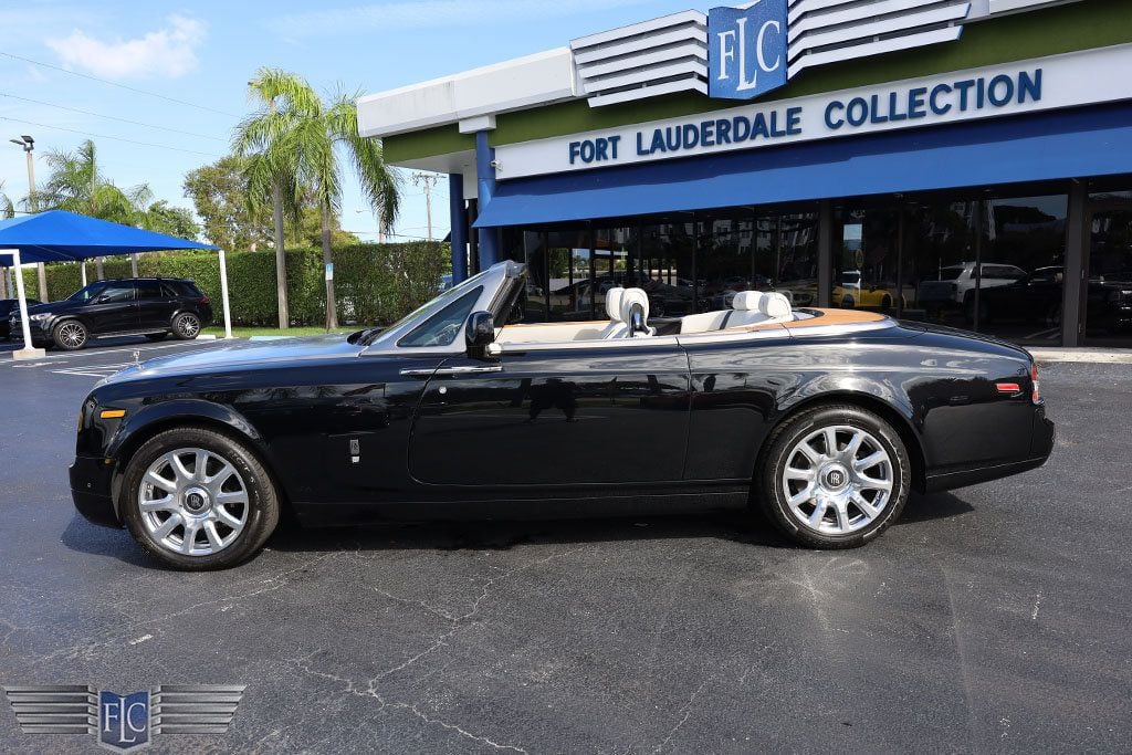 2016 Rolls-Royce Phantom Coupe Phantom Drophead Coupe - 22211630 - 46