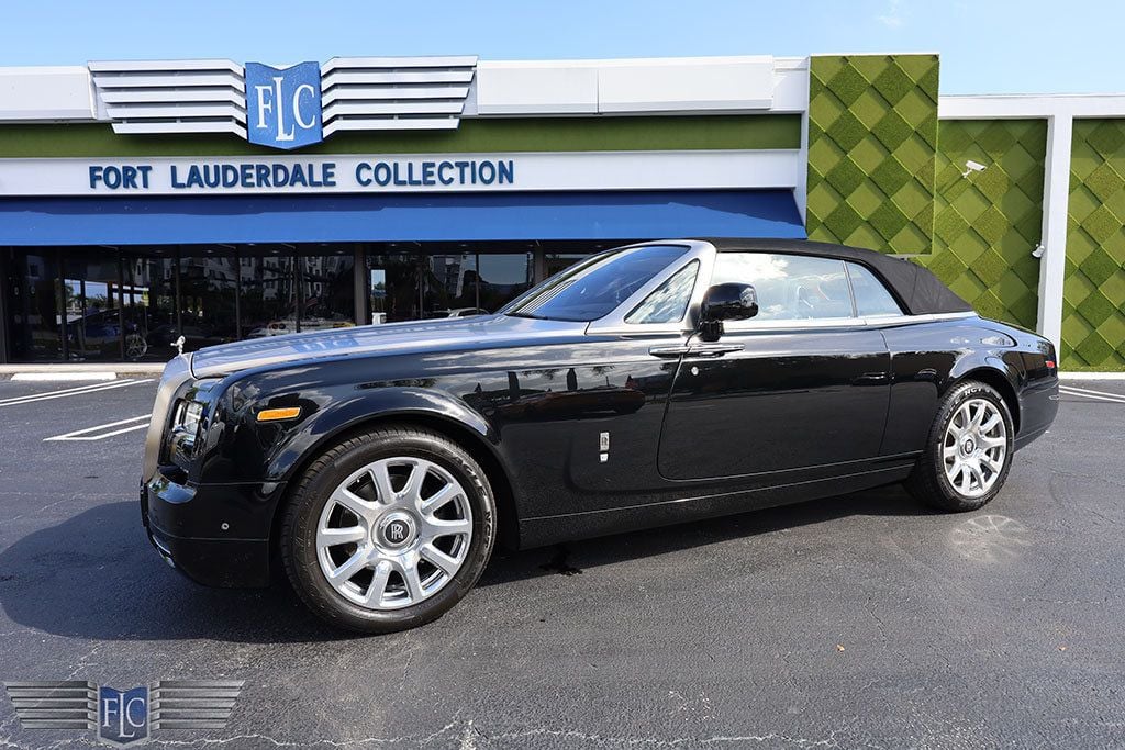 2016 Rolls-Royce Phantom Coupe Phantom Drophead Coupe - 22211630 - 4