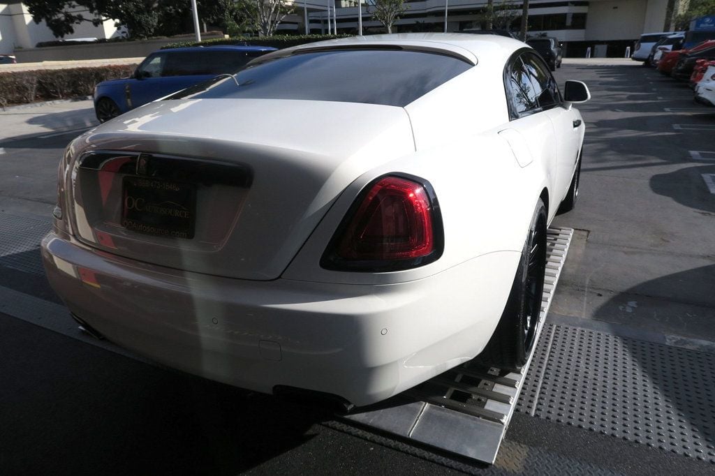 2016 Rolls-Royce Wraith 2dr Coupe - 22758806 - 8