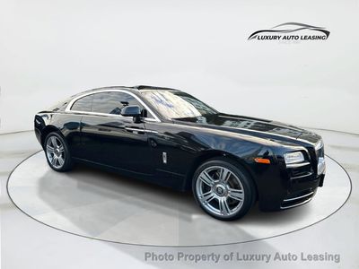 2016 Rolls-Royce Wraith