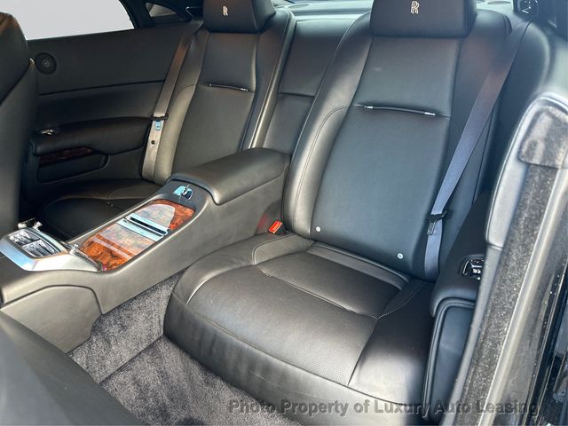 2016 Rolls-Royce Wraith 2dr Coupe - 22968577 - 9