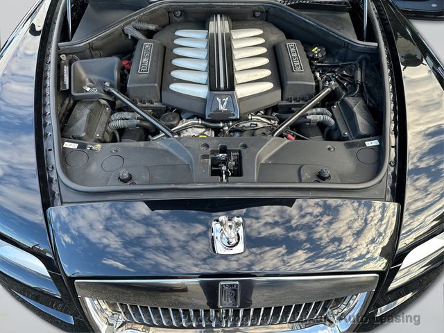 2016 Rolls-Royce Wraith 2dr Coupe - 22968577 - 10