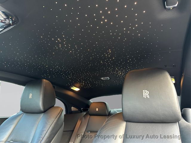 2016 Rolls-Royce Wraith 2dr Coupe - 22968577 - 11