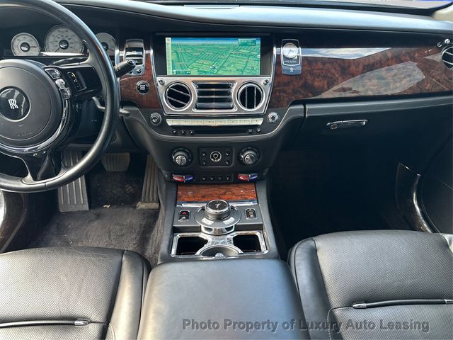 2016 Rolls-Royce Wraith 2dr Coupe - 22968577 - 13