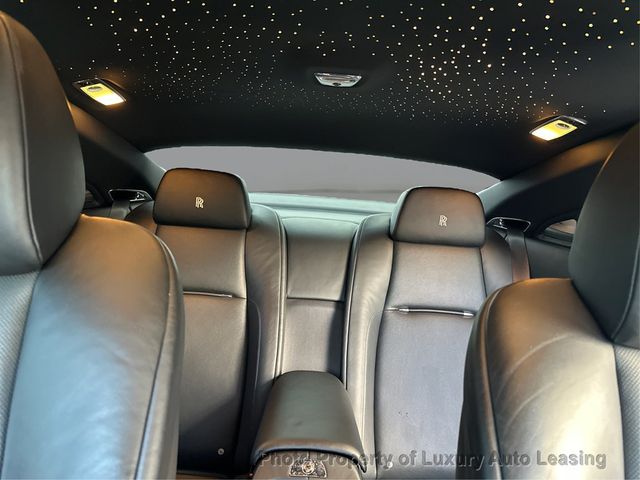 2016 Rolls-Royce Wraith 2dr Coupe - 22968577 - 14