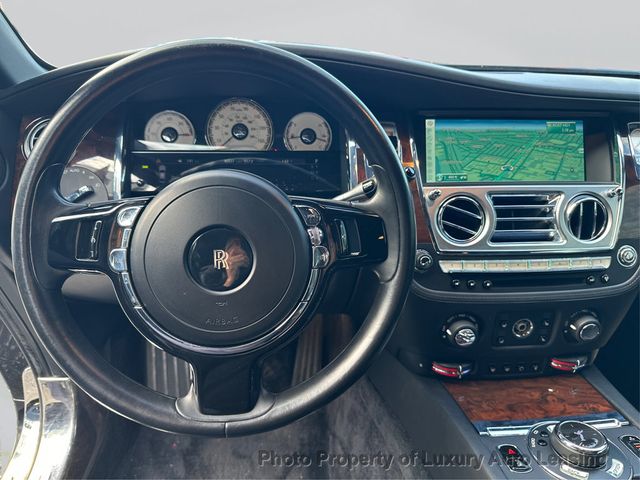 2016 Rolls-Royce Wraith 2dr Coupe - 22968577 - 16