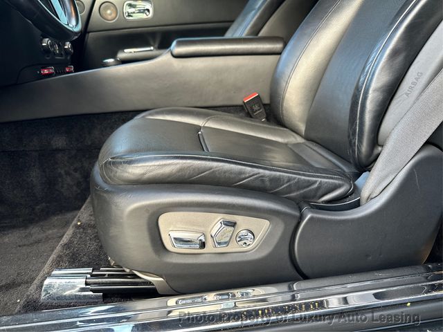 2016 Rolls-Royce Wraith 2dr Coupe - 22968577 - 18
