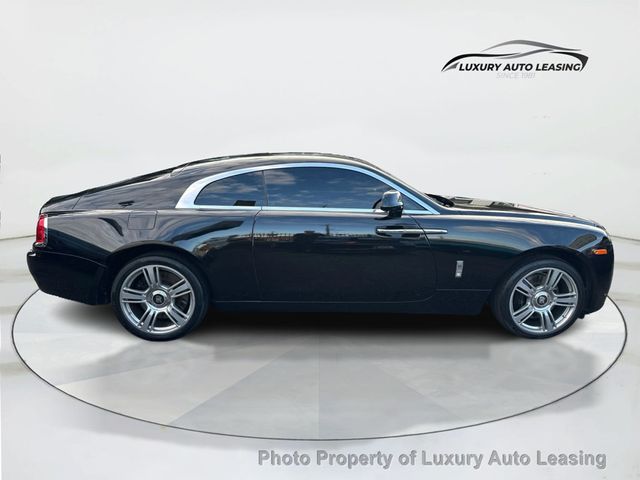 2016 Rolls-Royce Wraith 2dr Coupe - 22968577 - 1