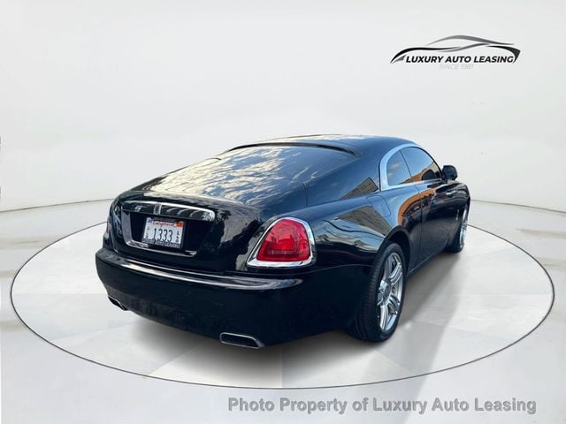 2016 Rolls-Royce Wraith 2dr Coupe - 22968577 - 2