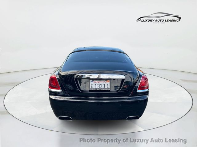 2016 Rolls-Royce Wraith 2dr Coupe - 22968577 - 3