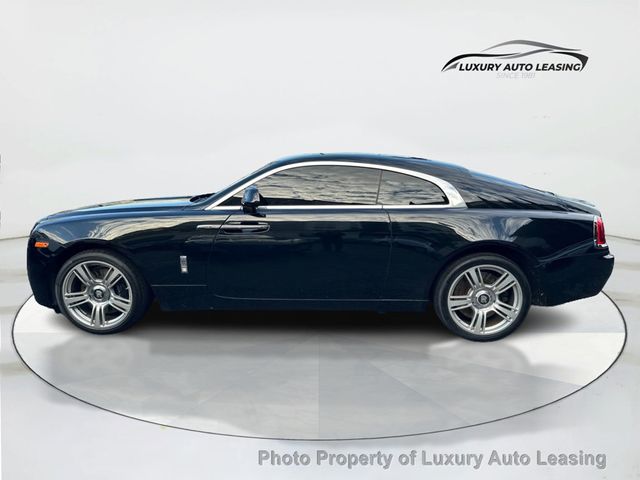 2016 Rolls-Royce Wraith 2dr Coupe - 22968577 - 5