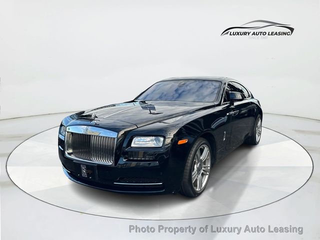 2016 Rolls-Royce Wraith 2dr Coupe - 22968577 - 6