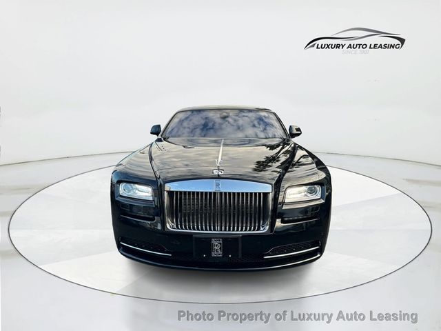 2016 Rolls-Royce Wraith 2dr Coupe - 22968577 - 7