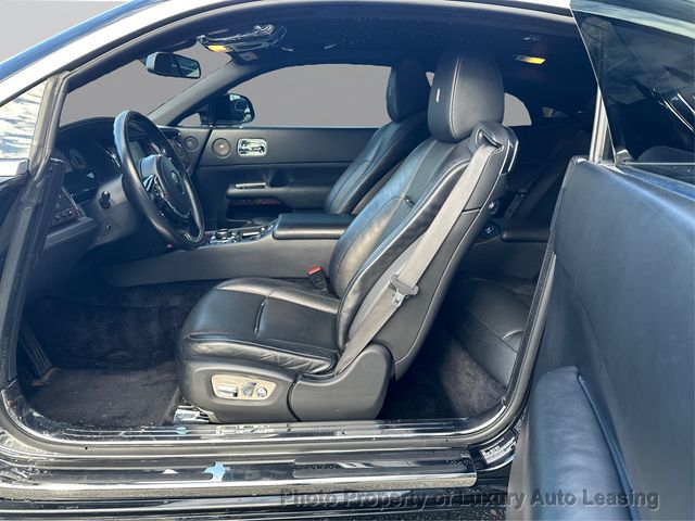 2016 Rolls-Royce Wraith 2dr Coupe - 22968577 - 8