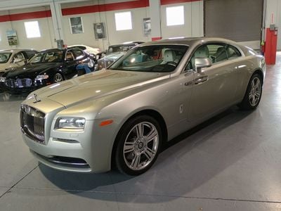 2016 Rolls-Royce Wraith