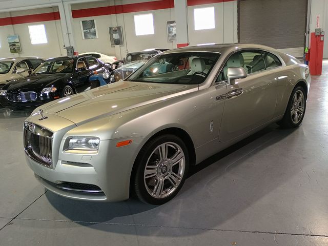 2016 Rolls-Royce Wraith 2dr Coupe - 22998848 - 0