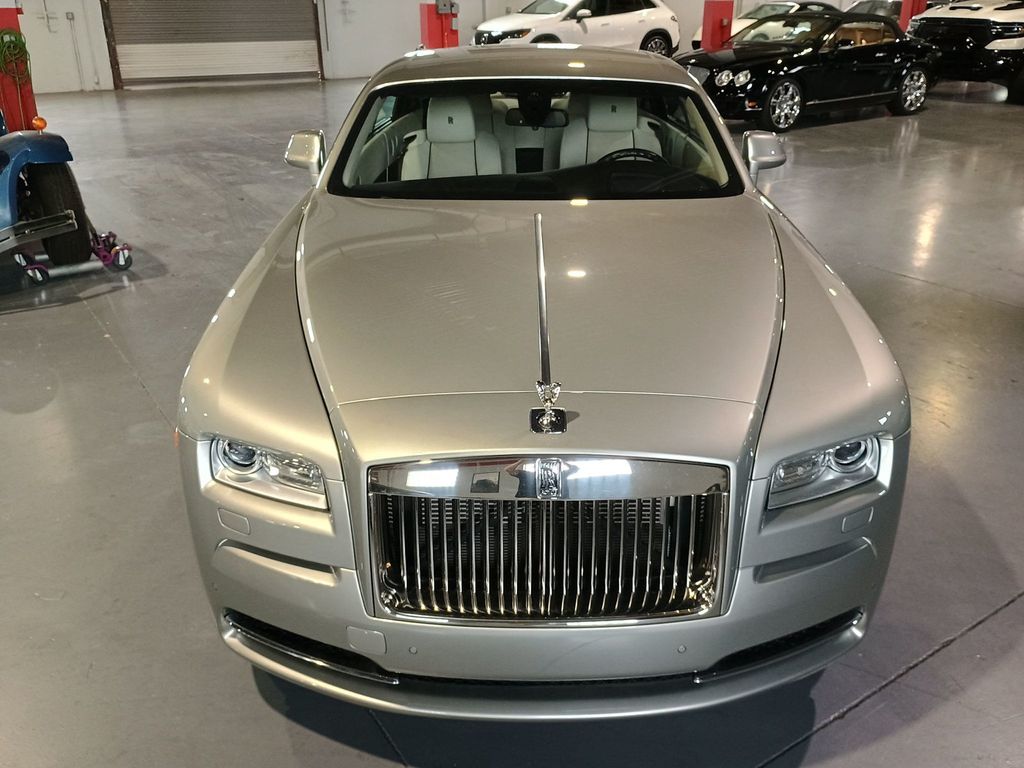 2016 Rolls-Royce Wraith 2dr Coupe - 22998848 - 9