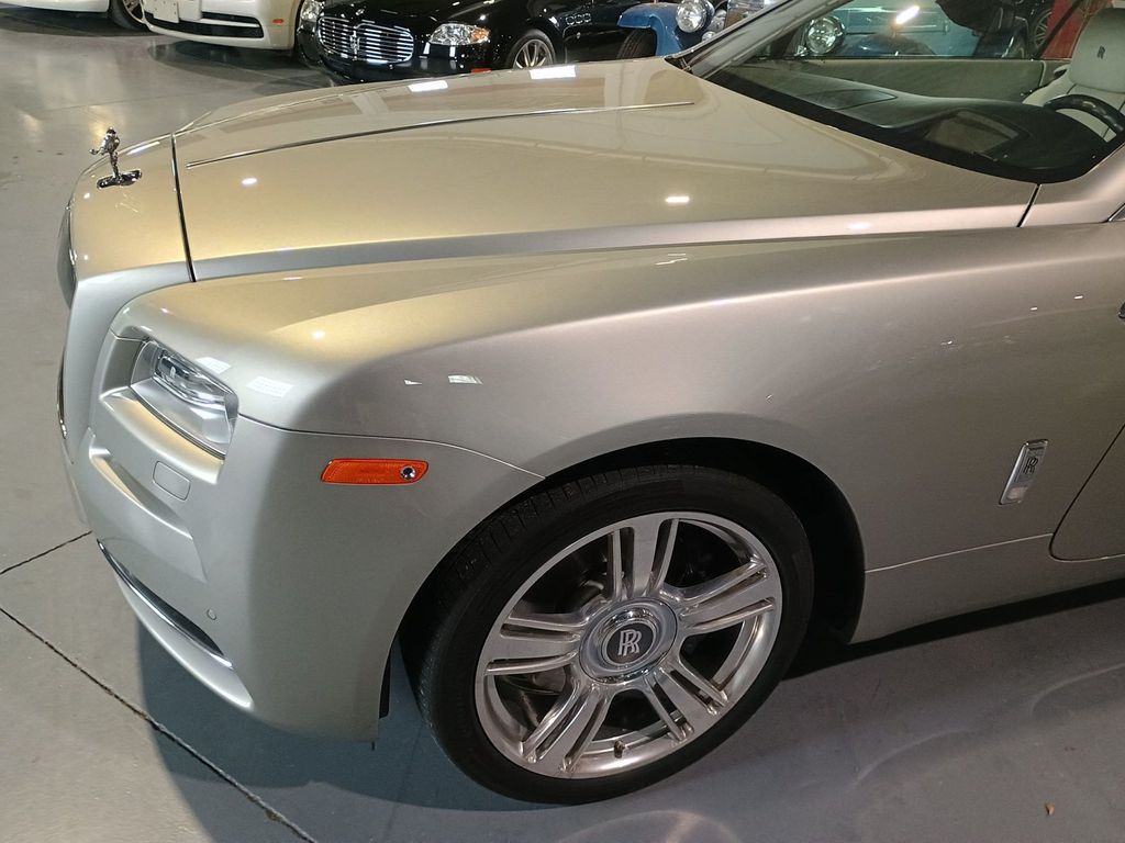 2016 Rolls-Royce Wraith 2dr Coupe - 22998848 - 15
