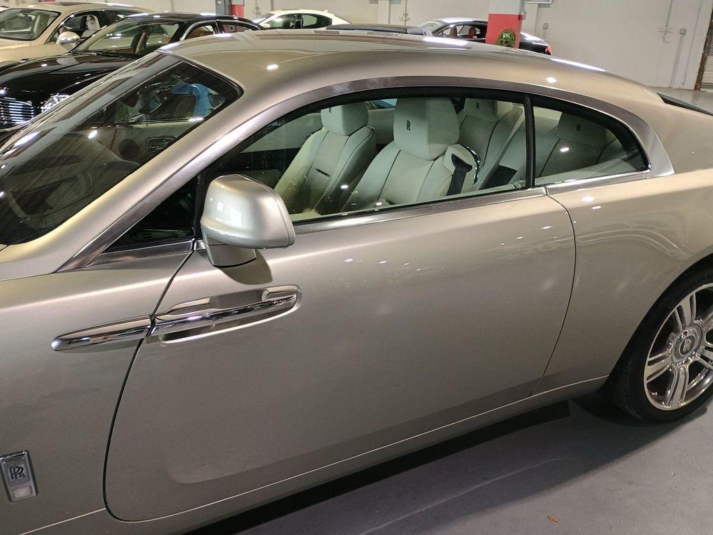 2016 Rolls-Royce Wraith 2dr Coupe - 22998848 - 16