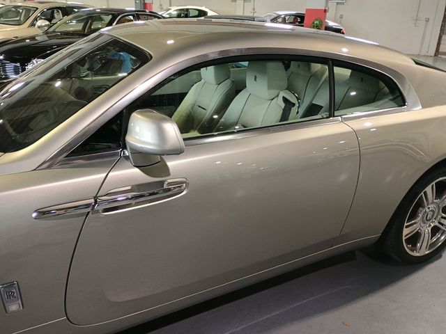 2016 Rolls-Royce Wraith 2dr Coupe - 22998848 - 16