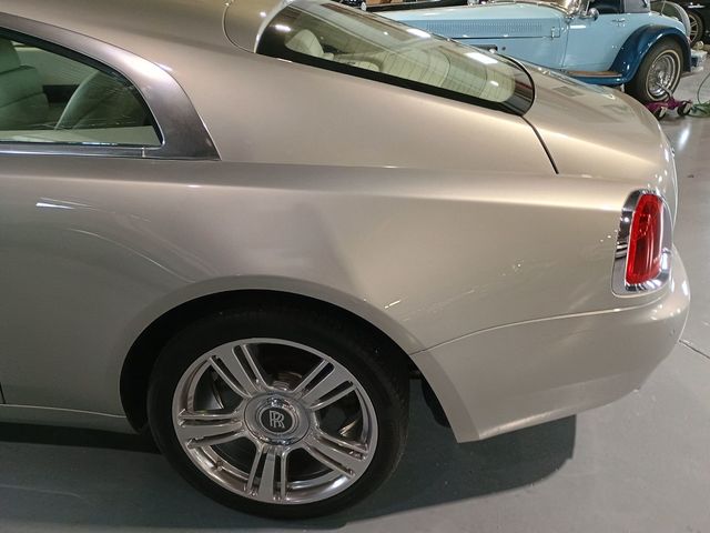 2016 Rolls-Royce Wraith 2dr Coupe - 22998848 - 17