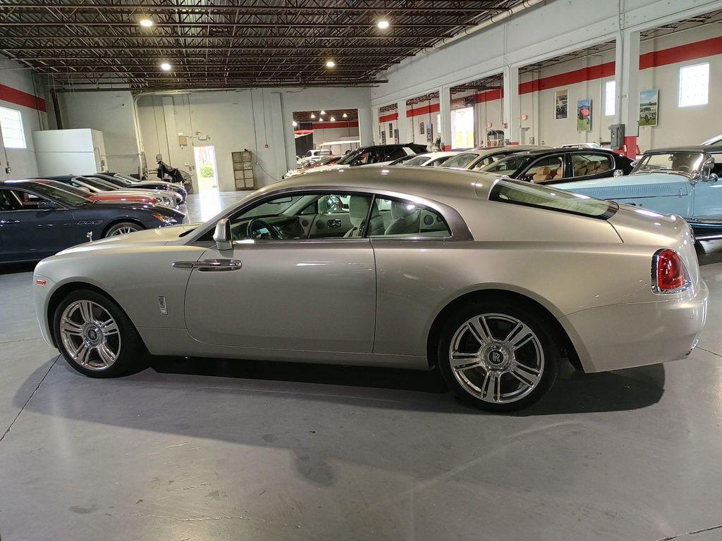 2016 Rolls-Royce Wraith 2dr Coupe - 22998848 - 1