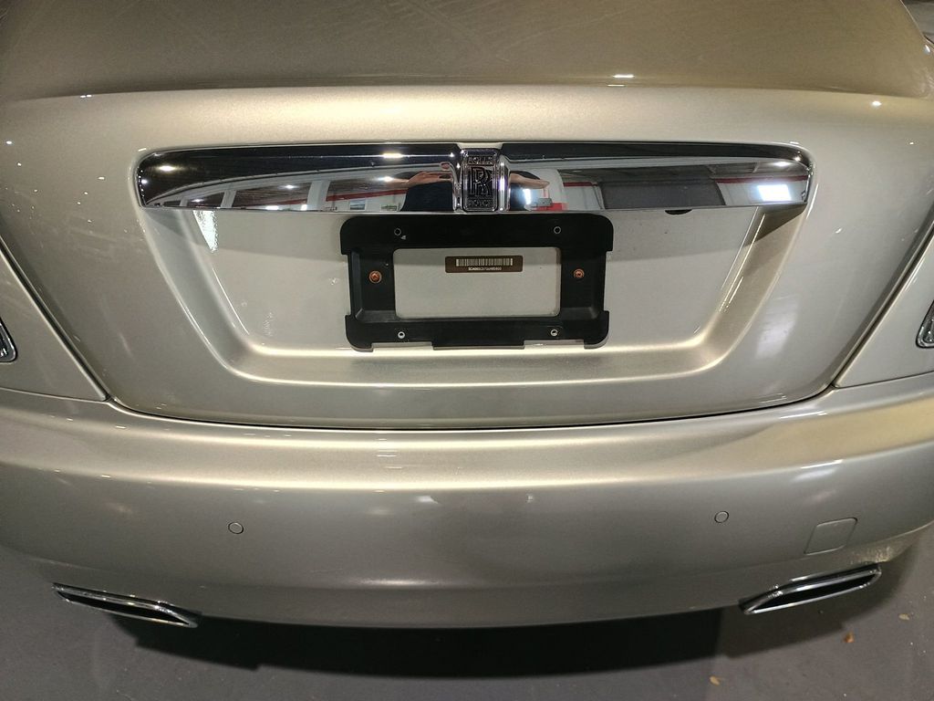 2016 Rolls-Royce Wraith 2dr Coupe - 22998848 - 19