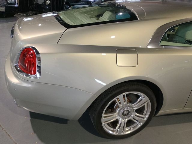 2016 Rolls-Royce Wraith 2dr Coupe - 22998848 - 21