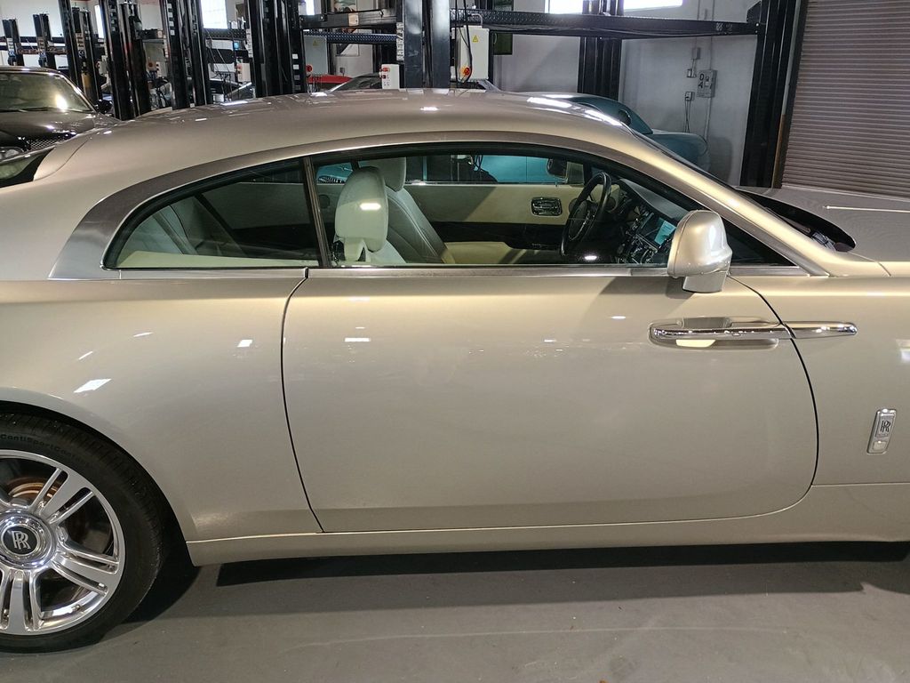 2016 Rolls-Royce Wraith 2dr Coupe - 22998848 - 22