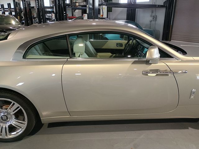 2016 Rolls-Royce Wraith 2dr Coupe - 22998848 - 22