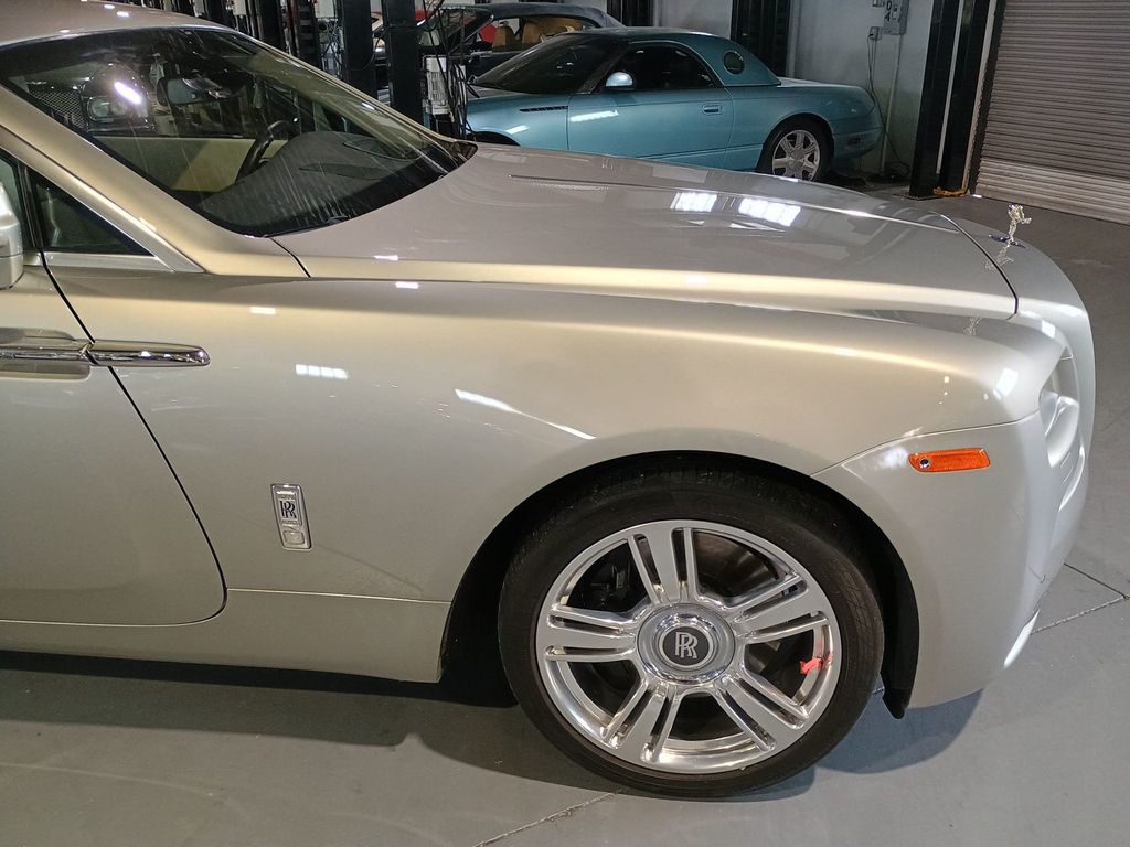 2016 Rolls-Royce Wraith 2dr Coupe - 22998848 - 23