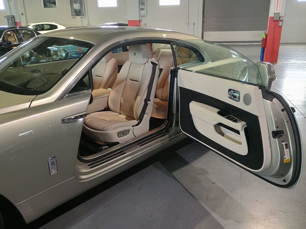 2016 Rolls-Royce Wraith 2dr Coupe - 22998848 - 24