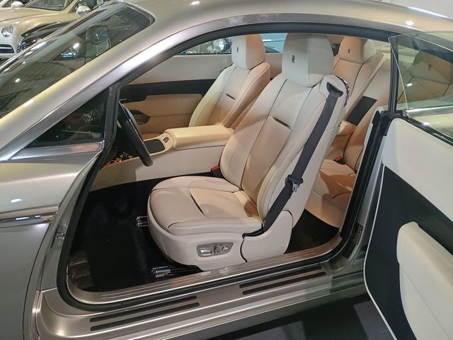 2016 Rolls-Royce Wraith 2dr Coupe - 22998848 - 26