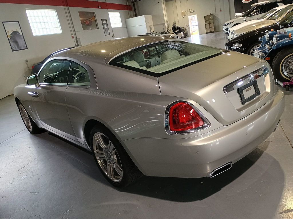 2016 Rolls-Royce Wraith 2dr Coupe - 22998848 - 2