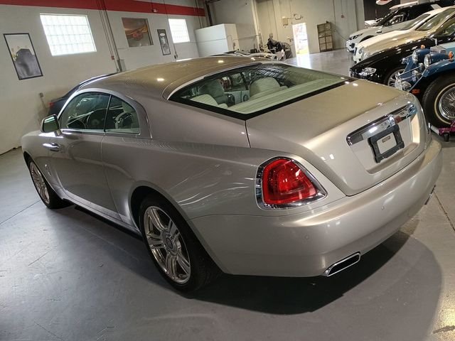 2016 Rolls-Royce Wraith 2dr Coupe - 22998848 - 2
