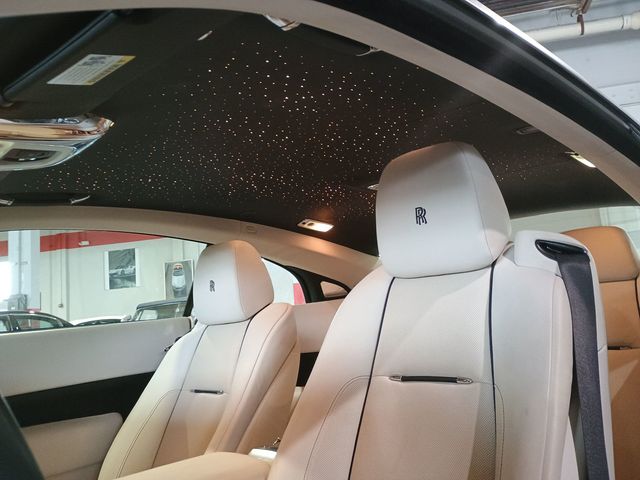 2016 Rolls-Royce Wraith 2dr Coupe - 22998848 - 29