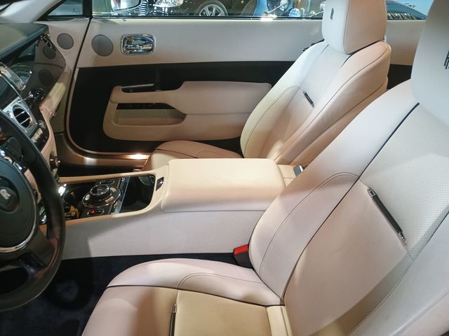 2016 Rolls-Royce Wraith 2dr Coupe - 22998848 - 30