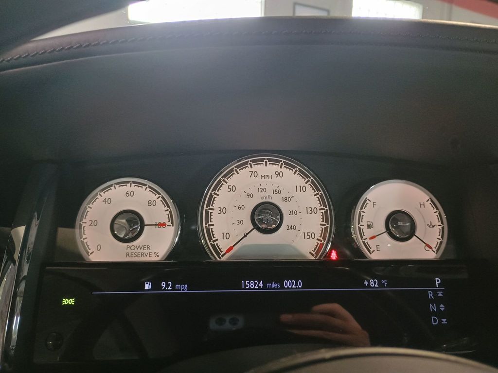 2016 Rolls-Royce Wraith 2dr Coupe - 22998848 - 34