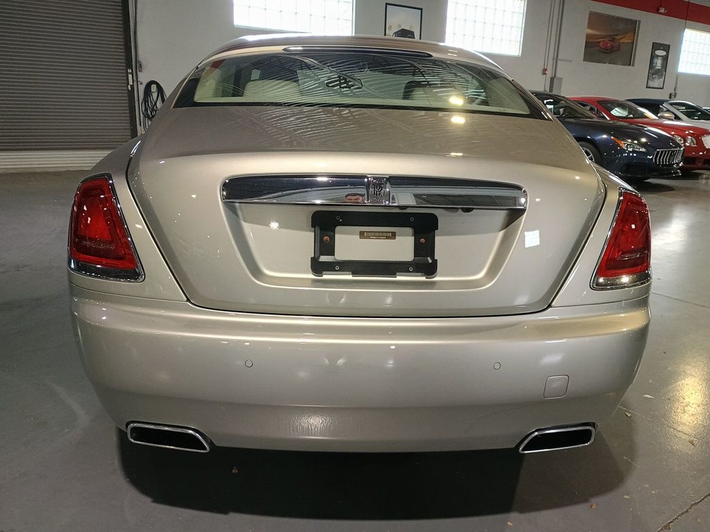 2016 Rolls-Royce Wraith 2dr Coupe - 22998848 - 3