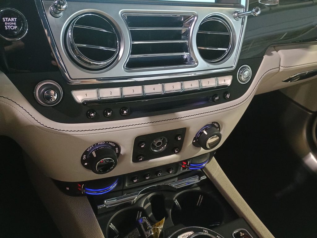 2016 Rolls-Royce Wraith 2dr Coupe - 22998848 - 39