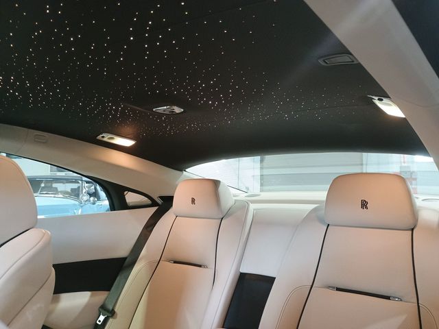 2016 Rolls-Royce Wraith 2dr Coupe - 22998848 - 43