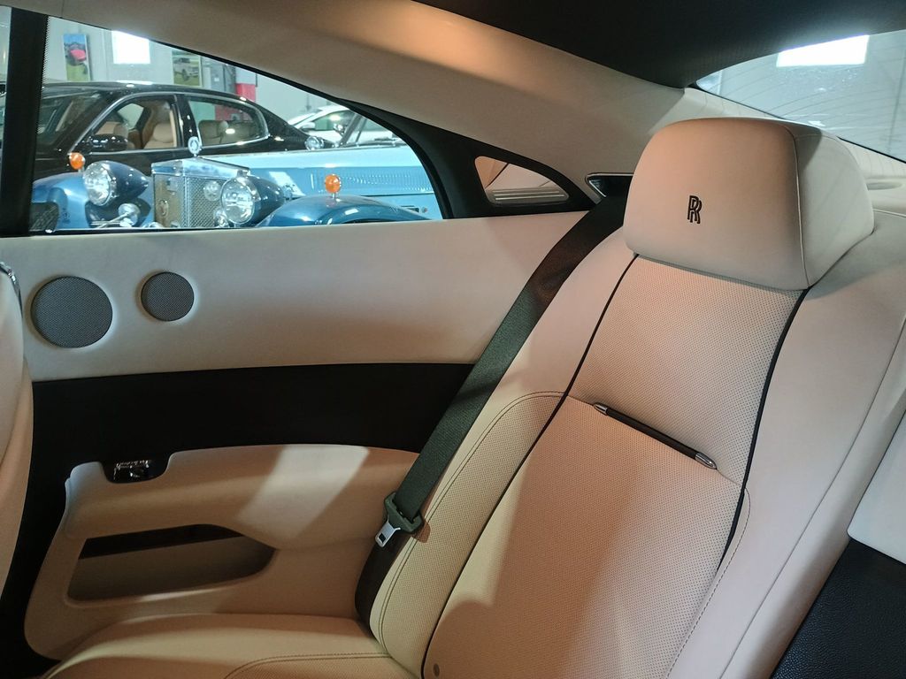 2016 Rolls-Royce Wraith 2dr Coupe - 22998848 - 45