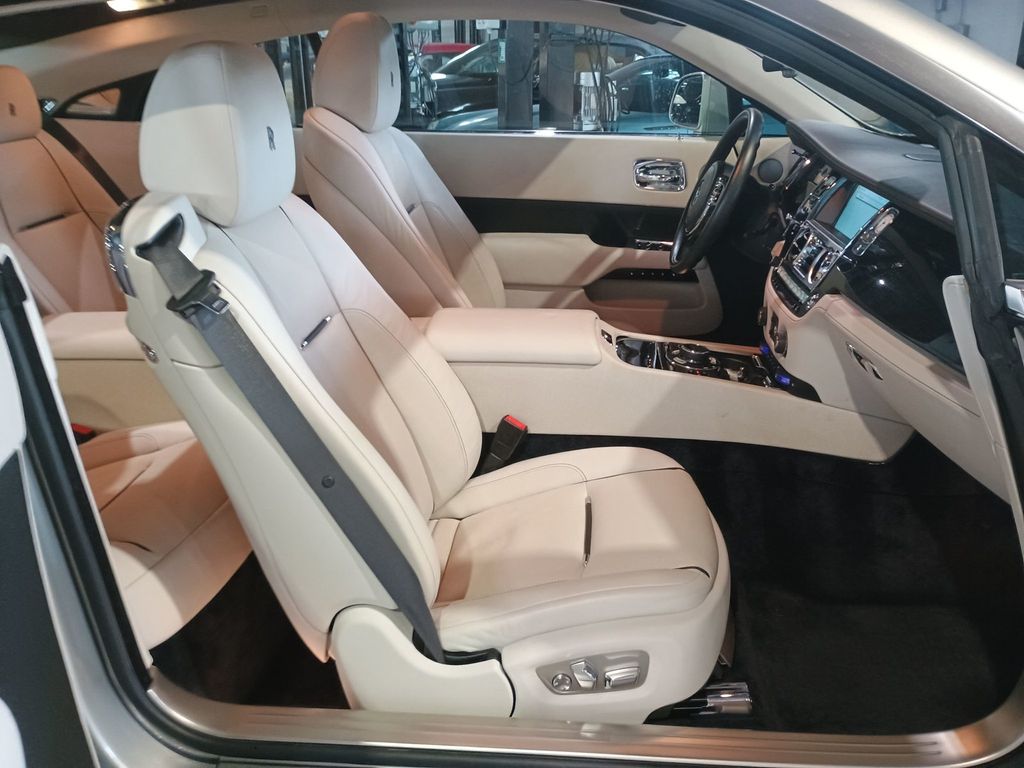 2016 Rolls-Royce Wraith 2dr Coupe - 22998848 - 47