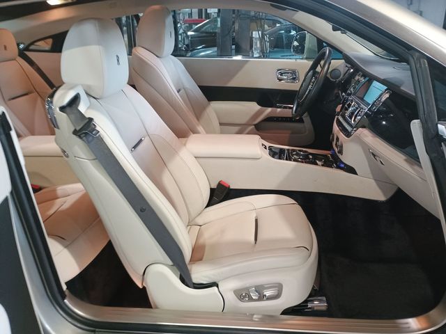 2016 Rolls-Royce Wraith 2dr Coupe - 22998848 - 47