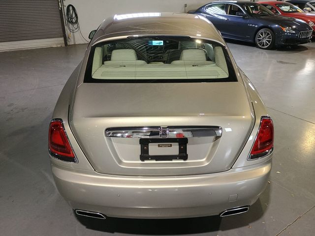2016 Rolls-Royce Wraith 2dr Coupe - 22998848 - 4